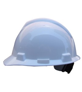 V-GUARD helmet 4 points, ratchet , CSA type 2