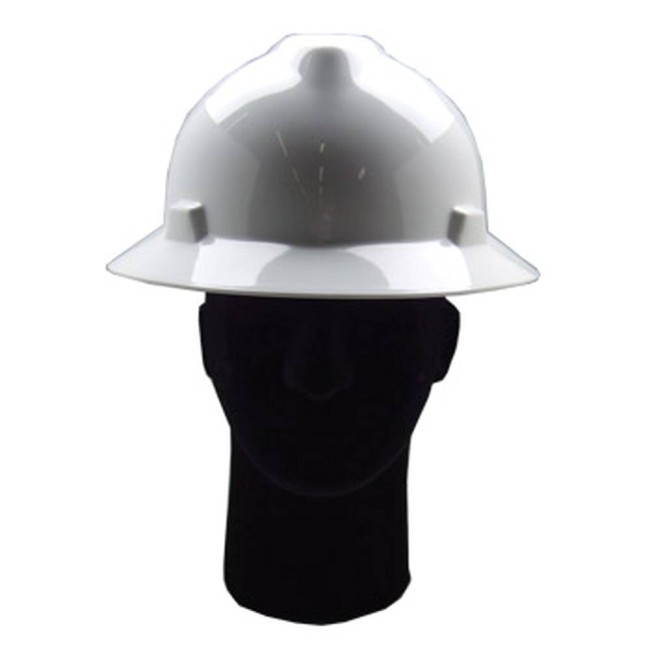 Casque V-GUARD style mineur 4 points, rochet  CSA