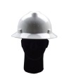 Casque V-GUARD style mineur 4 points, rochet  CSA