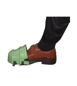 Plastic Foot Guard (pair)