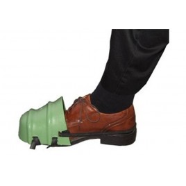 Plastic Foot Guard (pair)