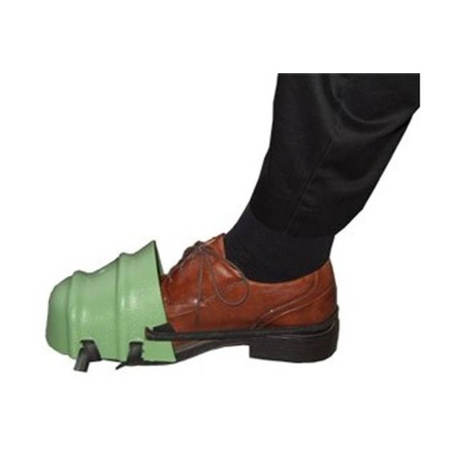 Plastic Foot Guard (pair)