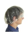 Bonnet  imperméable transparent  21 po. (1000)