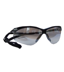 Jackson Safety Nemesis protective eyewear with anti-fog treated in/outdoor polycarbonate lenses ideal for in/outside work.