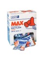 Max earplug whit rope 33 db bt/100 unit