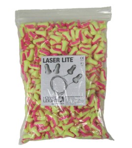 Refill for dispenser earplug LASER LITE, bt/200