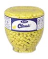 Refill for dispenser earplug CLASSIC, 29 db, 500 units.