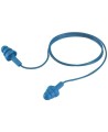 Reusable earplug UltraFit 340-4007 detectable with cord, 25 dB, box of 100 pairs