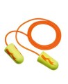 Earplug EARSOFT regular  with cord, 33 db bt/200