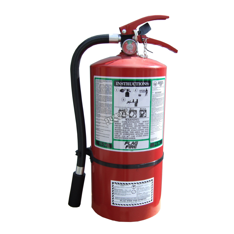 2a10bc fire extinguisher