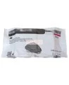 3M approved acid gases combined cartridge for half & full facepiece respirators series 6000, 7000 & FF-400. Sold in pairs.