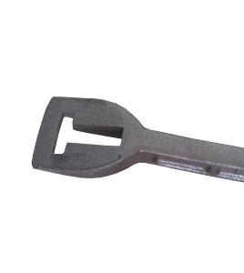 Universal spanner wrench for fire hose and gas valve 1.5 to 3 inch