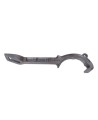 Universal spanner wrench for fire hose and gas valve 1.5 to 3 inch