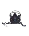 3M 6000 series NIOSH approved respirator. Lightweight and comfortable. Filter & cartridge not included. Large