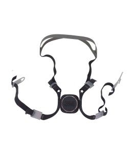 3m Full Face Respirator Mask 3m Mask Airmabay 6000 Series Head Harness Strap, Compatible With 3M Full Face Respirator S 3m Respirator
