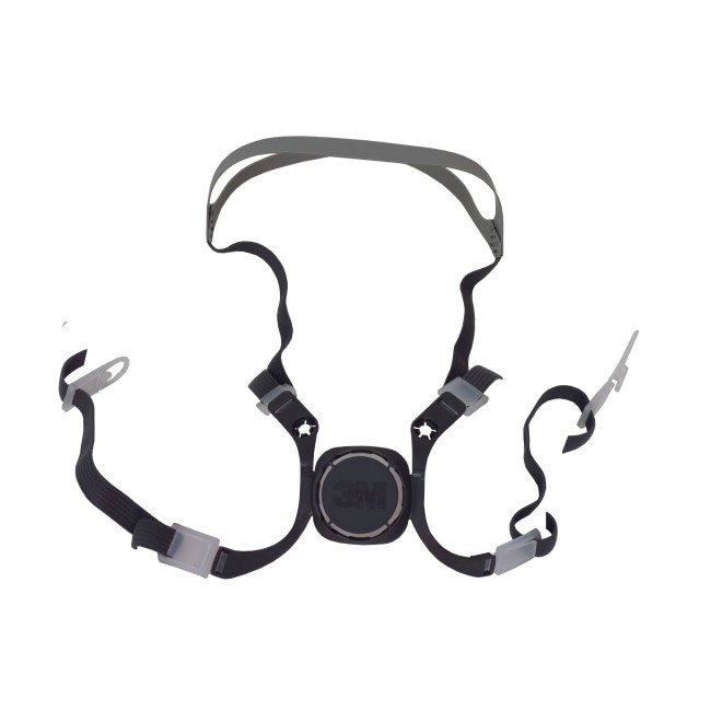 Arceau de suspension de rechange pour demi-masque de protection respiratoire de la série 6000 de 3M.