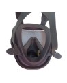 3M 6000 series NIOSH approved full facepiece. Lightweight and comfortable. Filter & cartridge not included. Medium.