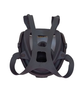 3M spare head harness assembly for 3M series 6000 full facepiece respirators.