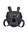 3M spare head harness assembly for 3M series 6000 full facepiece respirators.