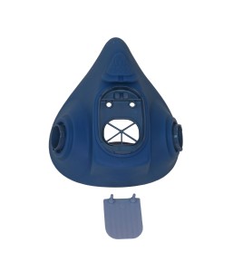 3M spare rubber exhalation valve for 3M series 6000 & 7500 half and full facepiece respirators.