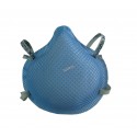 Small size healtcare Moldex N95 particulate respirator solid, liquiq, biological & non-oil based particles. Box of 20 units.