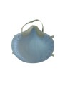 Small size Moldex N95 particulate respirator. Protects from solids, liquids, biological and non-oil based particles. 99% BFE.