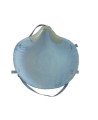 Medium size Moldex N95 particulate respirator. Protects from solids, liquids, biological and non-oil based particles. 99% BFE.