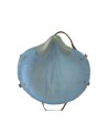 Large size Moldex N95 particulate respirator. Protects from solids, liquids, biological and non-oil based particles. 99% BFE.