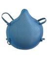 Large size Moldex N95 particulate respirator. Protects from solids, liquids, biological and non-oil based particles. 99% BFE.