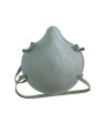 Small size Moldex N95 particulate respirator. Protects from solids, liquids, biological and non-oil based particles. 99% BFE.