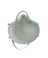 Small size Moldex N95 particulate respirator. Protects from solids, liquids, biological and non-oil based particles. 99% BFE.