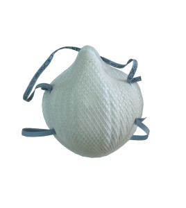 Respirateur N95 de taille M/L par Moldex pour particules solides, liquides, non huileuses et biologiques. BFE 99%