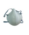 Moldex N95 NIOSH approved particulate respirator. Medium/Large size. Protects from solids and non-oil based particles. 99% BFE.