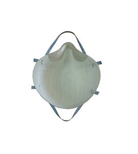 Respirateur N95 de taille M/L par Moldex pour particules solides, liquides, non huileuses et biologiques. BFE 99%