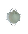 Respirateur N95 de taille M/L par Moldex pour particules solides, liquides, non huileuses et biologiques. BFE 99%