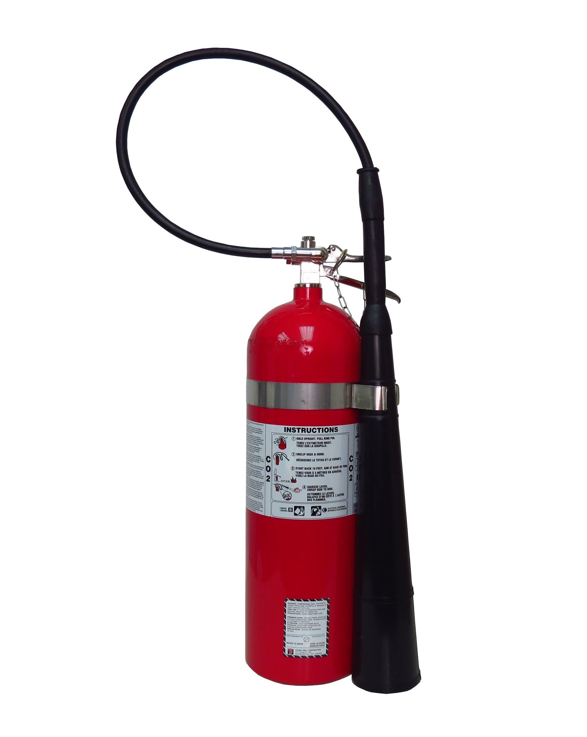 bc fire extinguisher