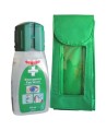 Belt case for Cederroth emergency eye wash solution (250 ml).