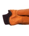 Winter glove cowhide palm, thinsulate insulation