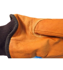 Gants d'hiver avec isolation en thinsulate