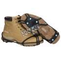 Crampons pour botte d'hiver LT Industriel de Due North pour utilisation occasionnelle sur la neige et la glace