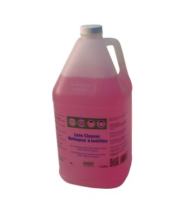 Liquide nettoyant anti-buée et anti-statique 4 litres