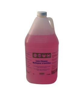 Liquide nettoyant anti-buée et anti-statique 4 litres