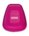 3M approved acid gases combined cartridge for half & full facepiece respirators series 6000, 7000 & FF-400. Sold in pairs.