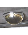 Hemispheric interior mirror 360 degre Ideal location: 4-way intersections.