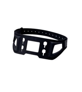 High durability belt for TR-600 Versaflo. Leather strap bound to vinyl acetate foam (EVA) covered with neoprene back support