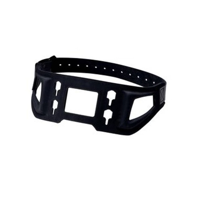 High durability belt for TR-600 Versaflo. Leather strap bound to vinyl acetate foam (EVA) covered with neoprene back support