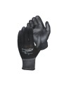 Superior Touch® 13-gauge nylon knit gloves with polyurethane coating. ASTM/ANSI puncture level 2.