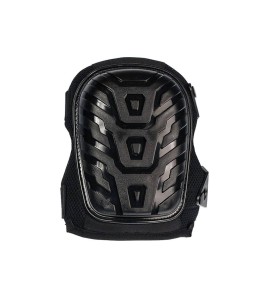 Knee pads hard shell with gel inside, pair