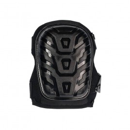 Knee pads hard shell with gel inside, pair