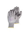 TenActiv™ cut-resistant composite knit glove with polyurethane coating. ASTM/ANSI cut-resistance level 2. Sold in pairs.